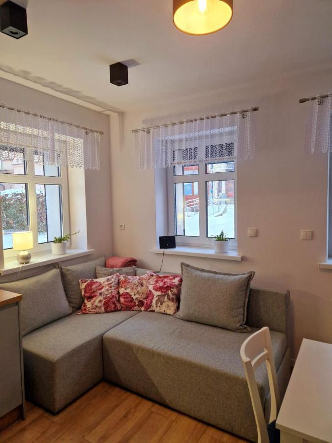 Apartament Przy Deptaku Jelenia Góra Eksteriør billede