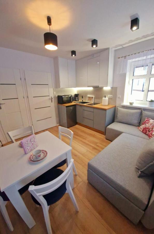 Apartament Przy Deptaku Jelenia Góra Eksteriør billede