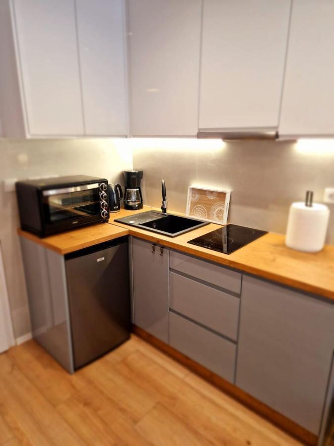 Apartament Przy Deptaku Jelenia Góra Eksteriør billede